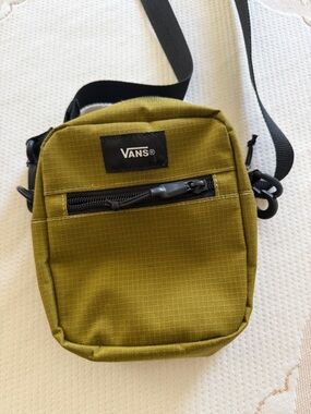 Vans bail shoulder bag